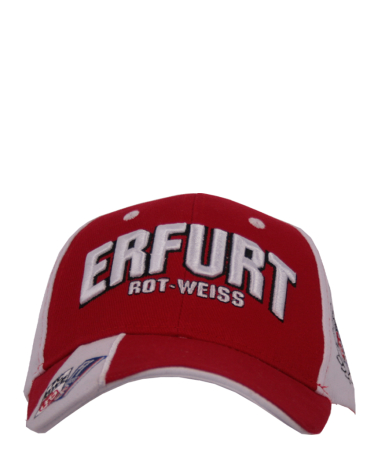 Basecap | 3D | FC Rot-Weiß Erfurt