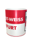 Kaffeetasse | Logo | FC Rot-Weiß Erfurt