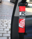 Gurtpolster | Logo | FC Rot-Wei&szlig; Erfurt
