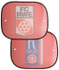 Autosonnenblenden | Logos |  FC Rot-Wei&szlig; Erfurt