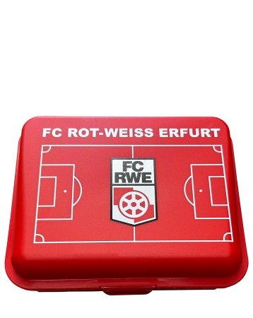 Brotdose | FC Rot-Weiß Erfurt