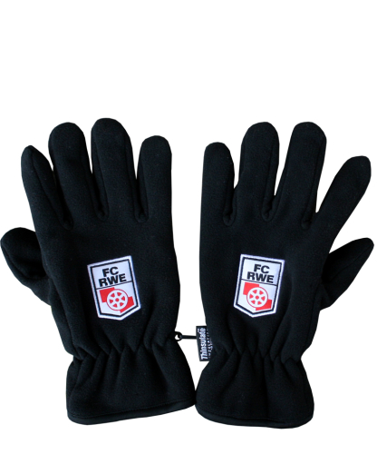 Handschuhe | Logo | FC Rot-Wei&szlig; Erfurt