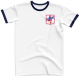 T-Shirt | Ringer | weiß - BSG Turbine Erfurt