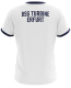 T-Shirt | Ringer | weiß - BSG Turbine Erfurt