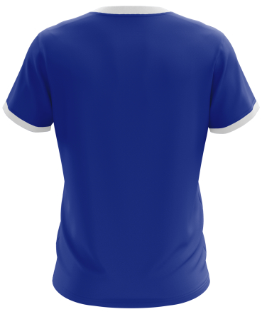 T-Shirt | Ringer | blau - BSG Turbine Erfurt