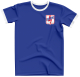 T-Shirt | Ringer | blau - BSG Turbine Erfurt