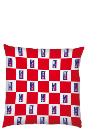 Kissen | checkered, Traditionslogo