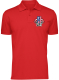 Poloshirt | Traditionsclub | rot | Erfurt
