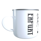 Emaillebecher | Turbine | Erfurt