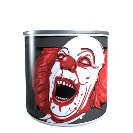 Emaillebecher | Clown | Erfurt