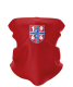 Schlauchschal | rot | 1966 crest | Erfurt
