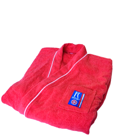 Bademantel | Traditionslogo