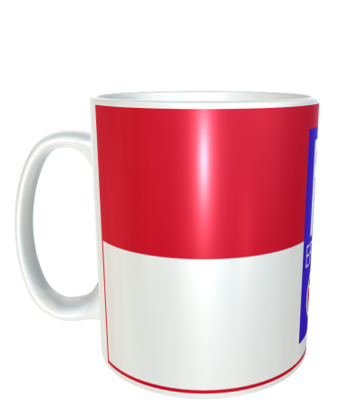 Kaffeetasse | Traditionslogo