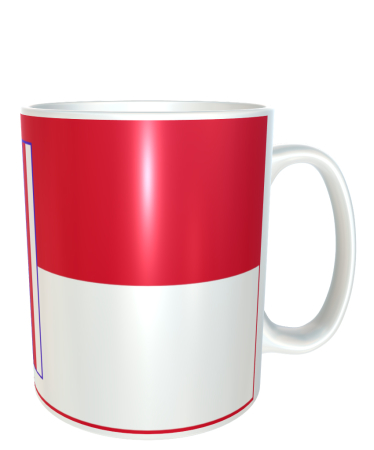 Kaffeetasse | Traditionslogo