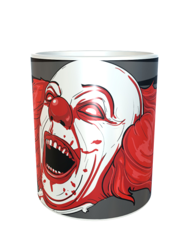 Kaffeetasse | Clown