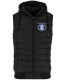 Bubble Vest | schwarz | Traditionslogo | Erfurt