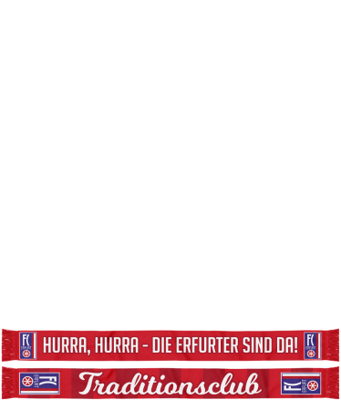 Polyesterschal | Hurra | Erfurt