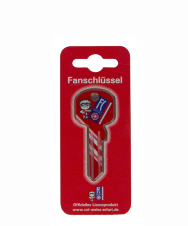 Schlüsselanhänger | Fanschlüssel |...