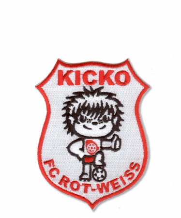 Aufnäher | Patch | Kicko