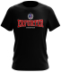 T-Shirt | Tourshirt 25/26 | Erfurter Unterwegs | schwarz | Erfurt