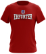 T-Shirt | Tourshirt 25/26 | Erfurter Unterwegs | rot | Erfurt