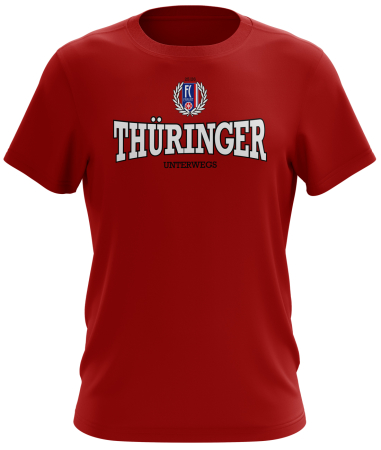 T-Shirt | Tourshirt 25/26 | Thüringer Unterwegs |...