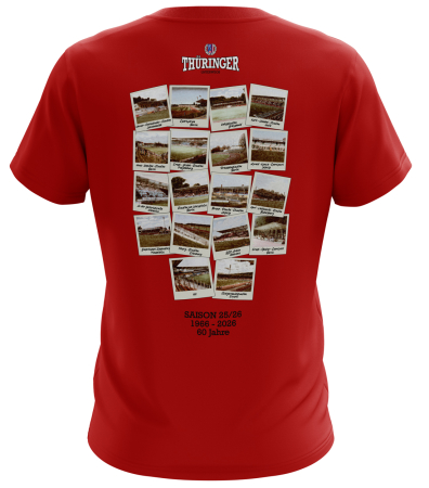 T-Shirt | Tourshirt 25/26 | Thüringer Unterwegs |...