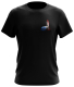 T-Shirt | Sprayer | schwarz | Erfurt