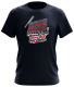 T-Shirt | Unsere Kurve, unsere Stadt, unser Stadion | navyblau | Erfurt