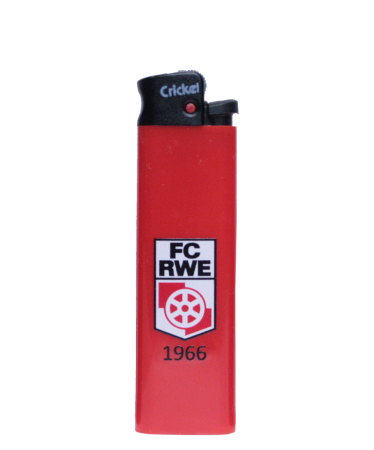 Feuerzeug | Logo | FC Rot-Weiß Erfurt