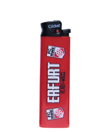 Feuerzeug | ERFURT | FC Rot-Weiß Erfurt