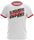 T-Shirt | Ringer | FC Rot-Weiß Erfurt