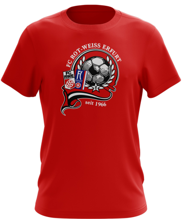 T-Shirt | Scarf | FC Rot-Weiß Erfurt