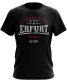T-Shirt | Erfurt - Th&uuml;ringen | schwarz | FC Rot-Wei&szlig; Erfurt