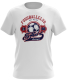 T-Shirt | Varsity wei&szlig; | FC Rot-Wei&szlig; Erfurt