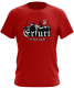 T-Shirt | Skyline Erfurt | FC Rot-Wei&szlig; Erfurt