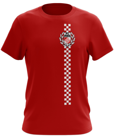 T-Shirt | Die Liebe... | FC Rot-Weiß Erfurt