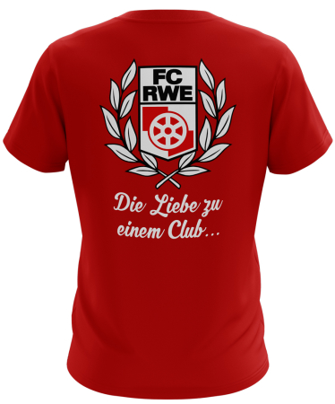 T-Shirt | Die Liebe... | FC Rot-Wei&szlig; Erfurt
