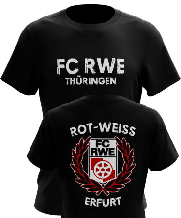 T-Shirt | FC RWE - Thüringen | FC Rot-Weiß Erfurt