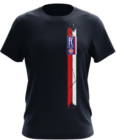 T-Shirt | Tradition | navy | FC Rot-Weiß Erfurt