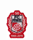 Aufnäher | Patch | 50 Jahre Logo | FC Rot-Weiß Erfurt