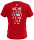 T-Shirt | Meine Liebe | FC Rot-Wei&szlig; Erfurt