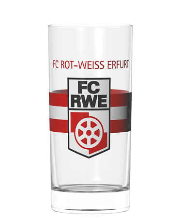 Trinkgläser, 2er Set | FC Rot-Weiß Erfurt