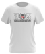 T-Shirt | 1966 Logo | weiß | FC Rot-Weiß Erfurt