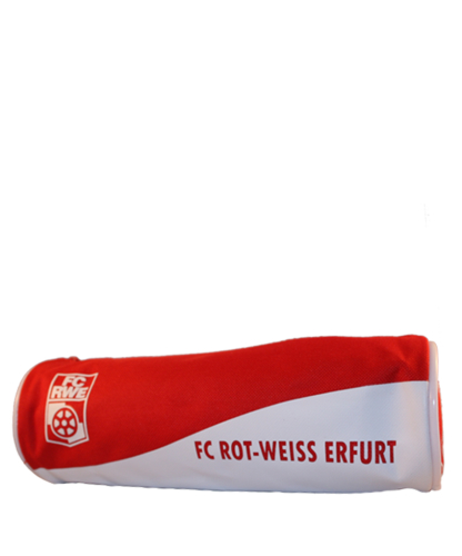 Schlampermäppchen | rot/weiss | FC Rot-Weiß Erfurt
