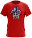 T-Shirt | unisex | Traditionsclub | rot | FC Rot-Weiß Erfurt