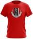 T-Shirt | unisex | veni | rot | FC Rot-Wei&szlig; Erfurt