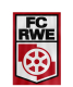 Posterfahne | Logo | FC Rot-Wei&szlig; Erfurt