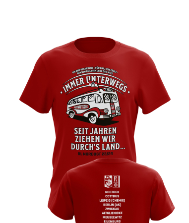 T-Shirt | Kinder | Saison-/Tourshirt Bus 23/24 | FC...