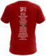 T-Shirt | Kinder | Saison-/Tourshirt Bus 23/24 | FC Rot-Wei&szlig; Erfurt